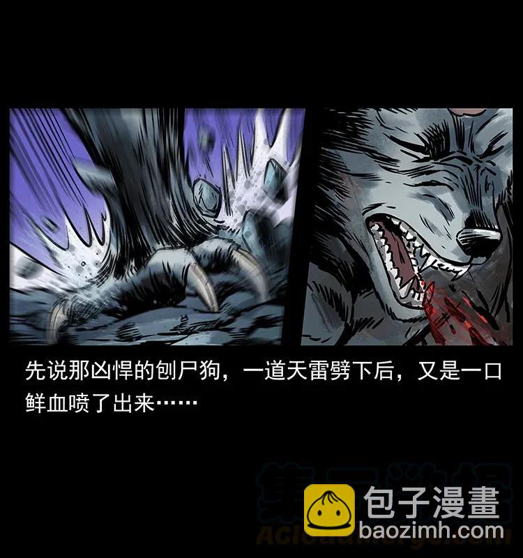 278 黑狐的危机！80