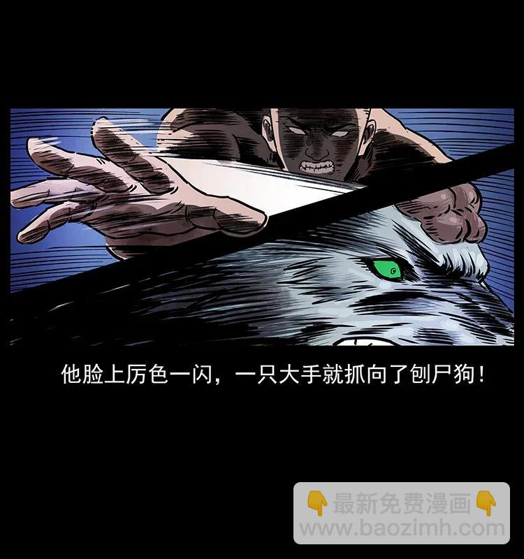 278 黑狐的危机！86