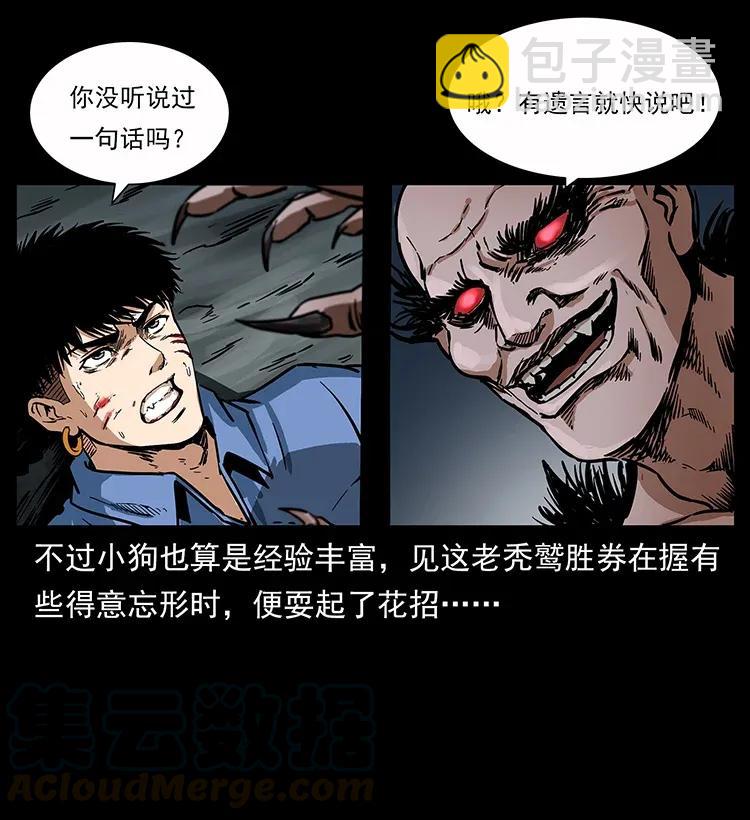 281 柱子归来！12