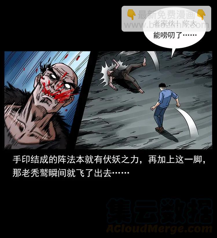 281 柱子归来！16