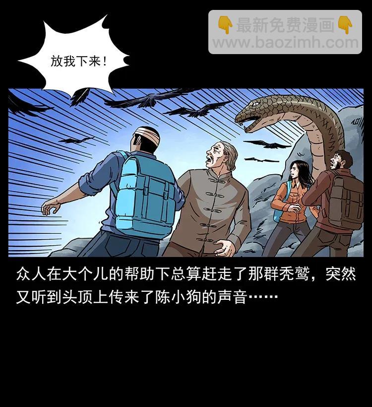 281 柱子归来！33