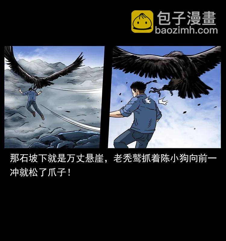 281 柱子归来！35
