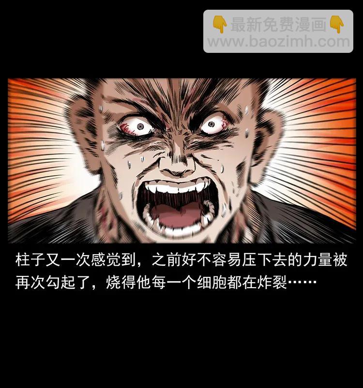 281 柱子归来！66