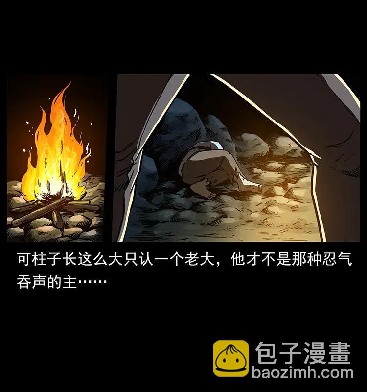 281 柱子归来！86