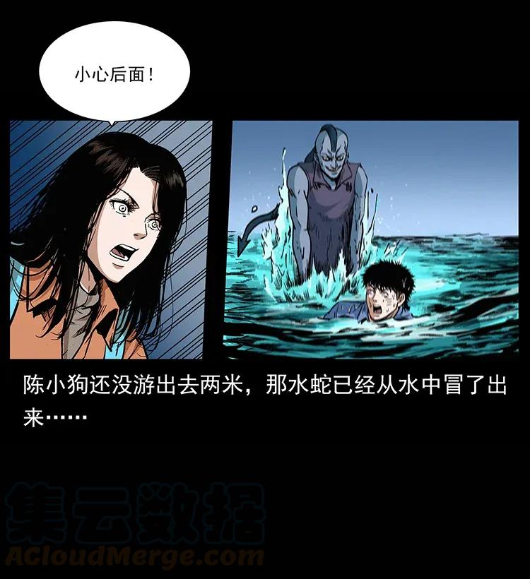 285 水蛟一族28