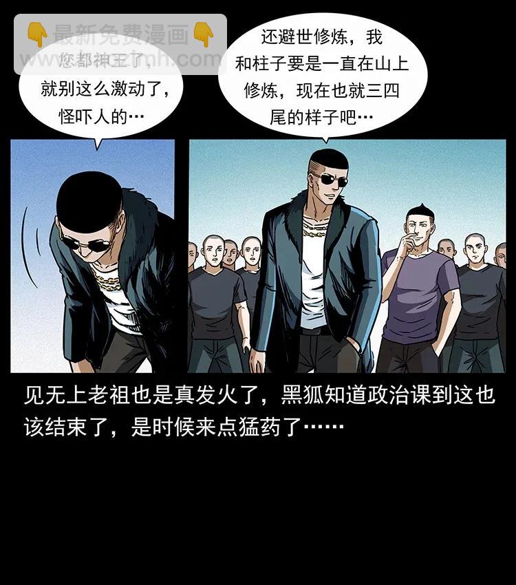 310 黑狐的神仙日子17