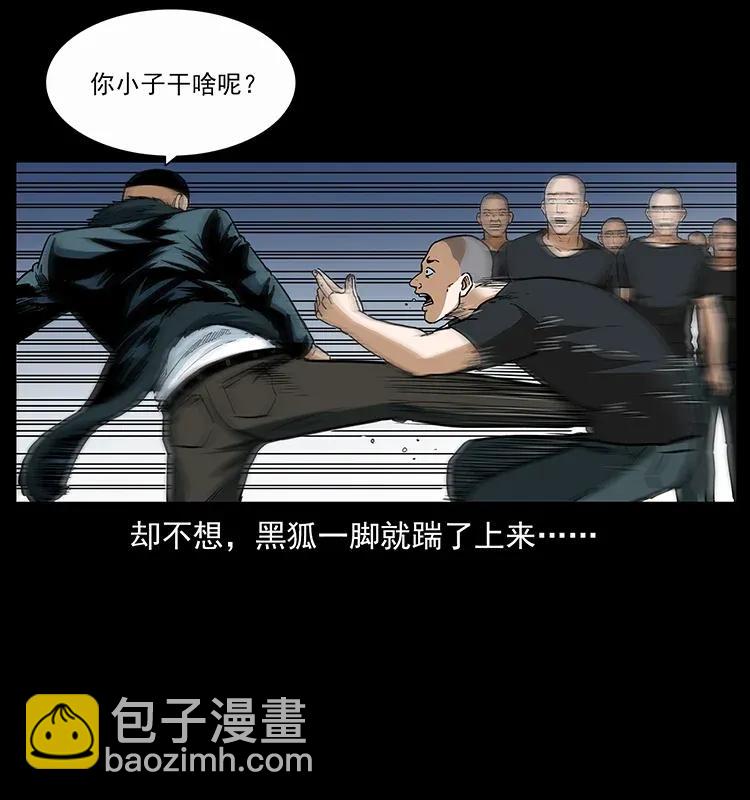 310 黑狐的神仙日子25