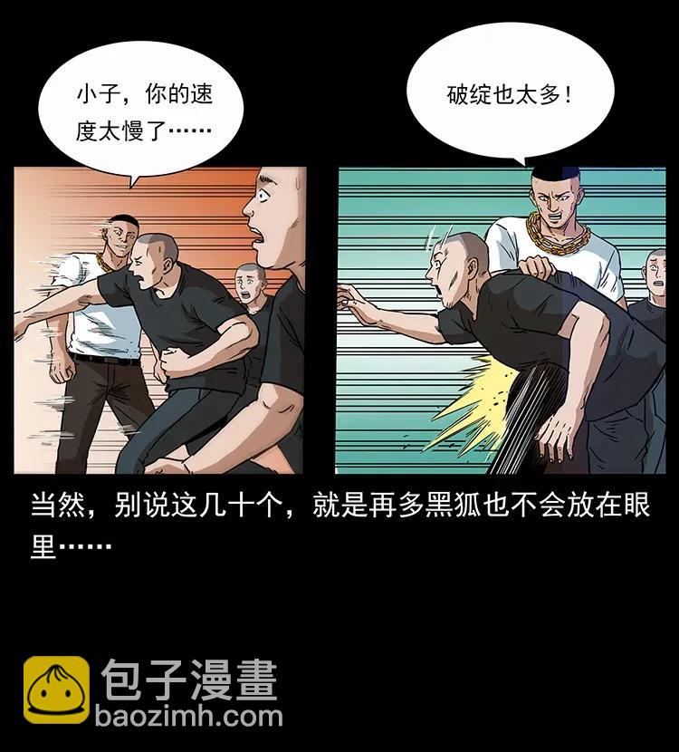 310 黑狐的神仙日子43