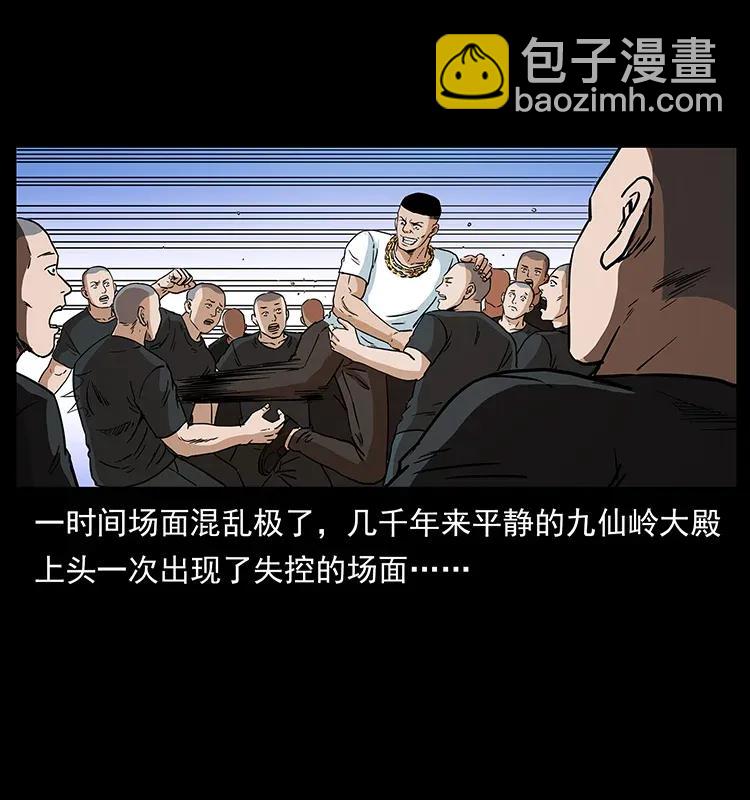 310 黑狐的神仙日子46