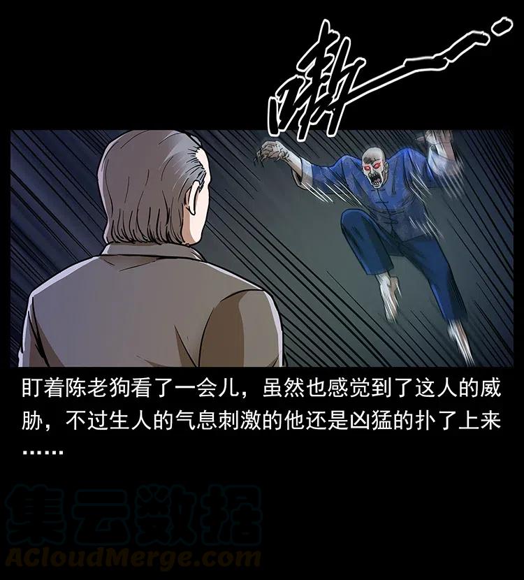 313 兽形僵尸4