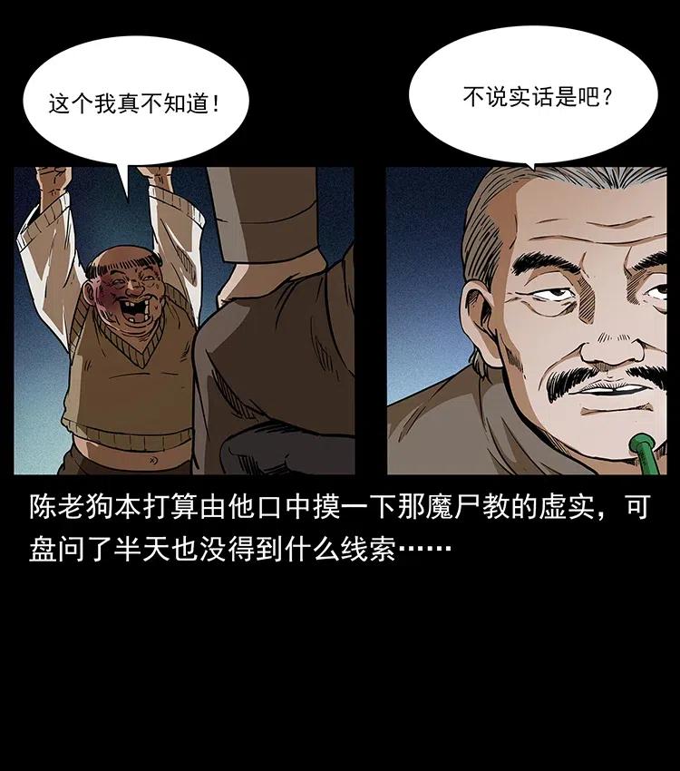 313 兽形僵尸54