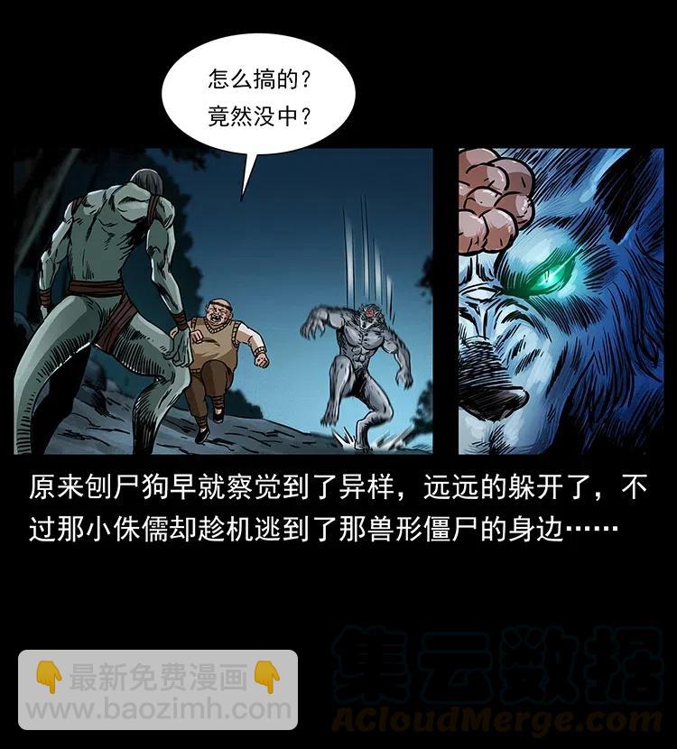 313 兽形僵尸64