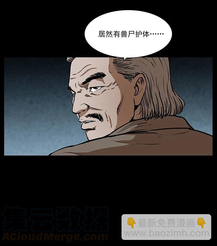 313 兽形僵尸68