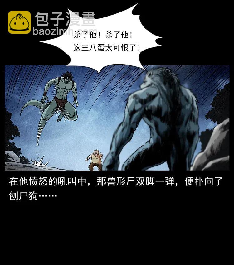 313 兽形僵尸74