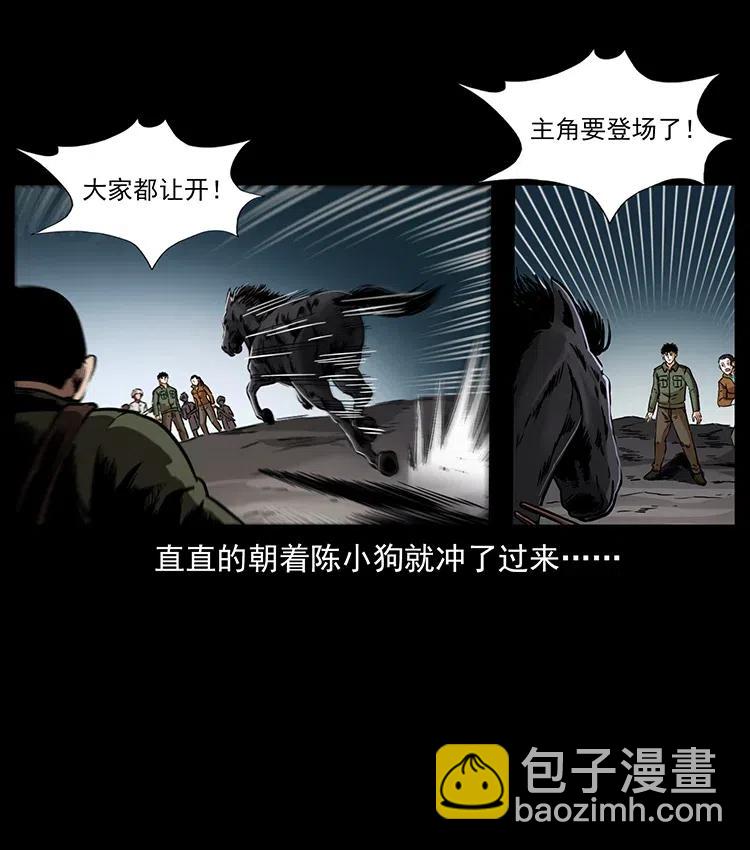 326 妖驹乌云45