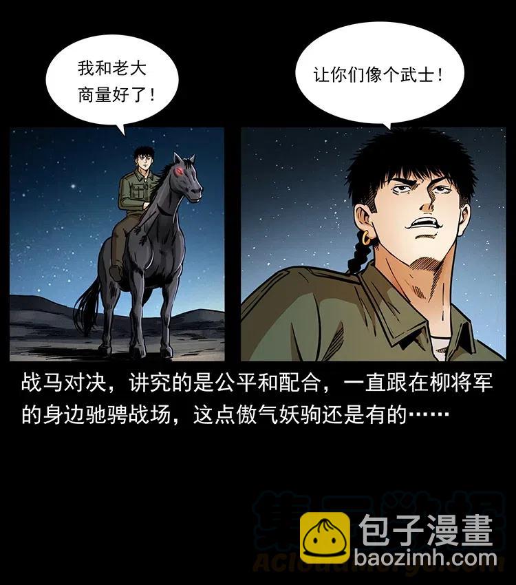 326 妖驹乌云56
