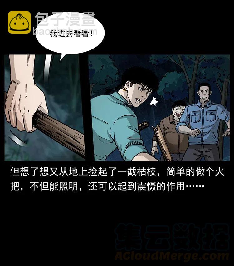 342 白毛僵尸12