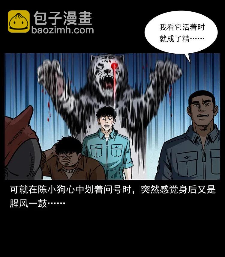 342 白毛僵尸61