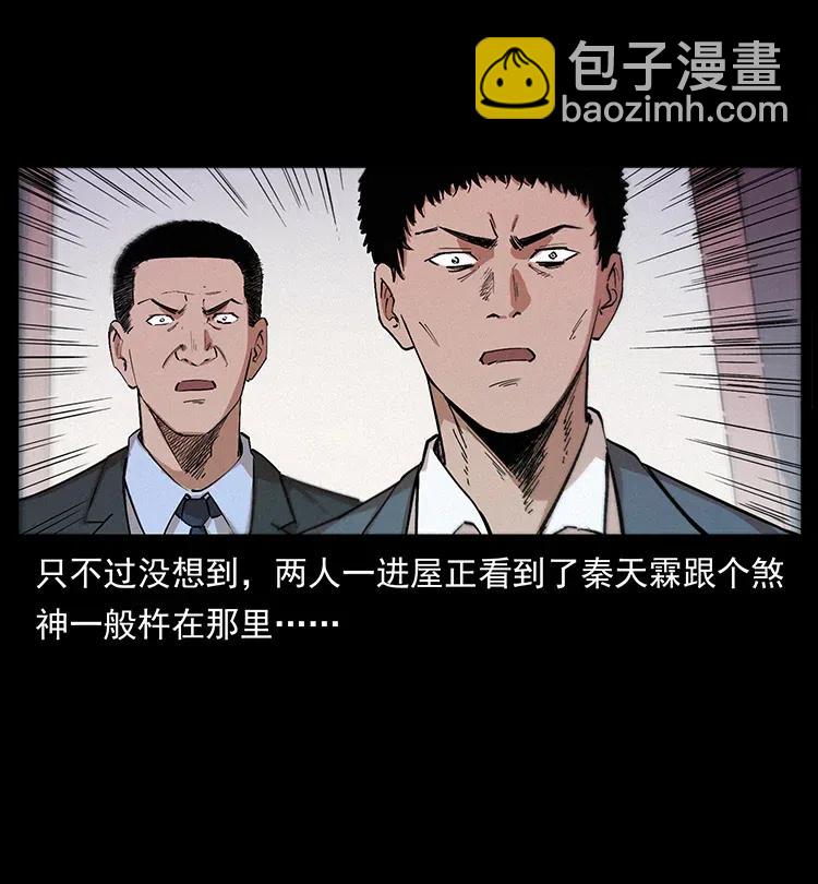 343 秦大麻烦的往事100