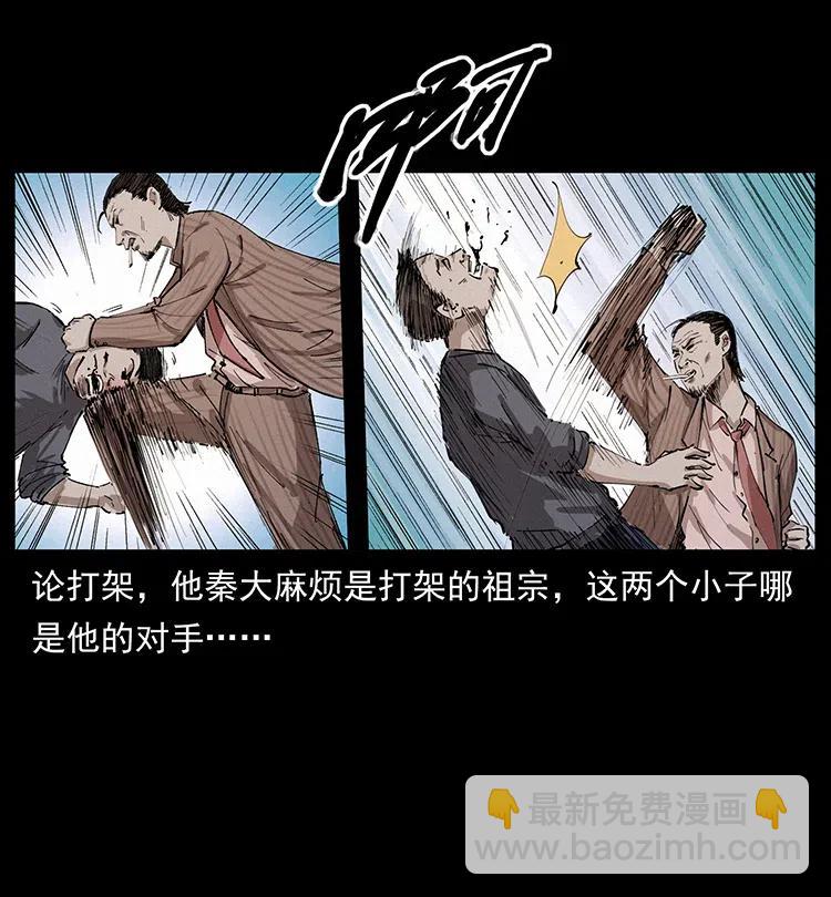343 秦大麻烦的往事12