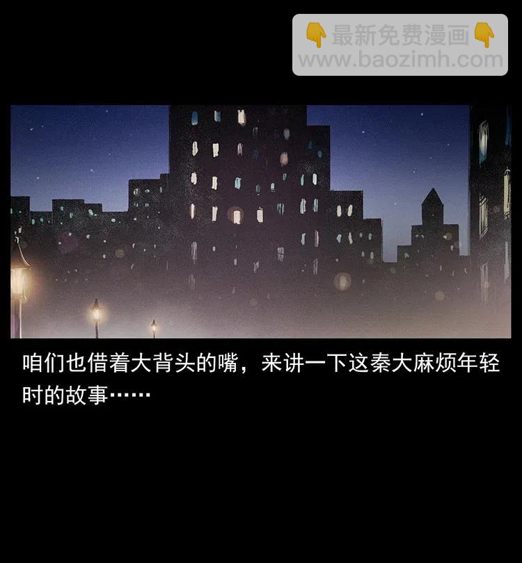 343 秦大麻烦的往事24
