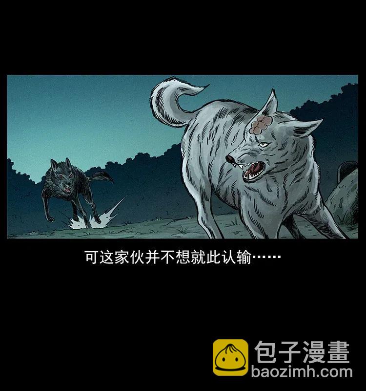 344 刨尸狗&大冥皇18