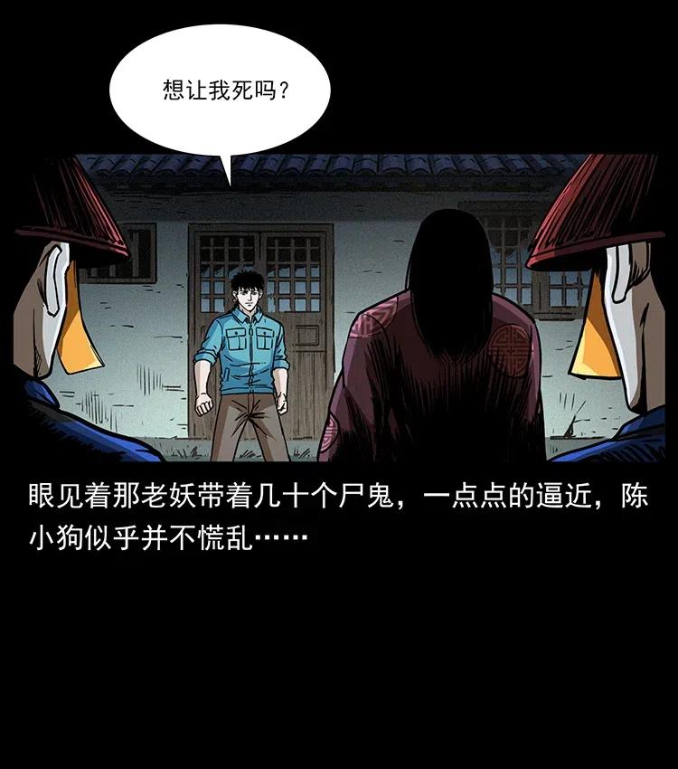 355 天师！天师！81