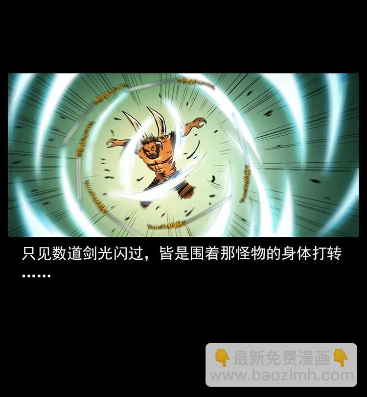 383 出击，仙家山！37