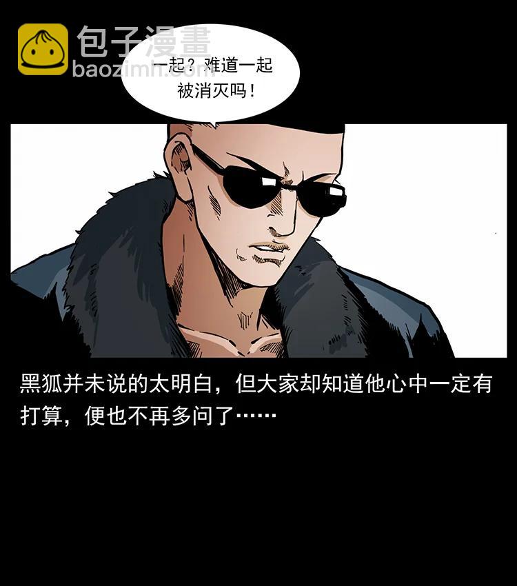 383 出击，仙家山！46