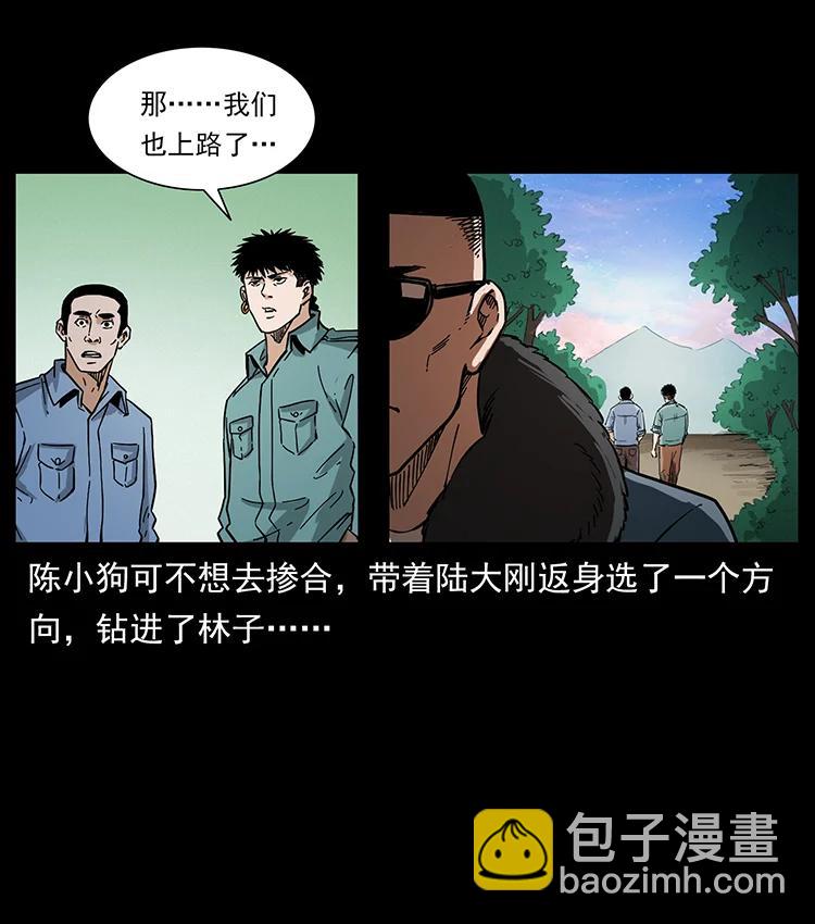 383 出击，仙家山！60