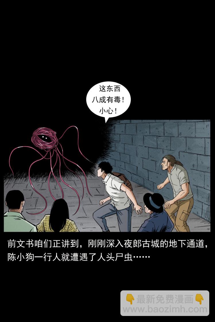 437 墓道凶灵1