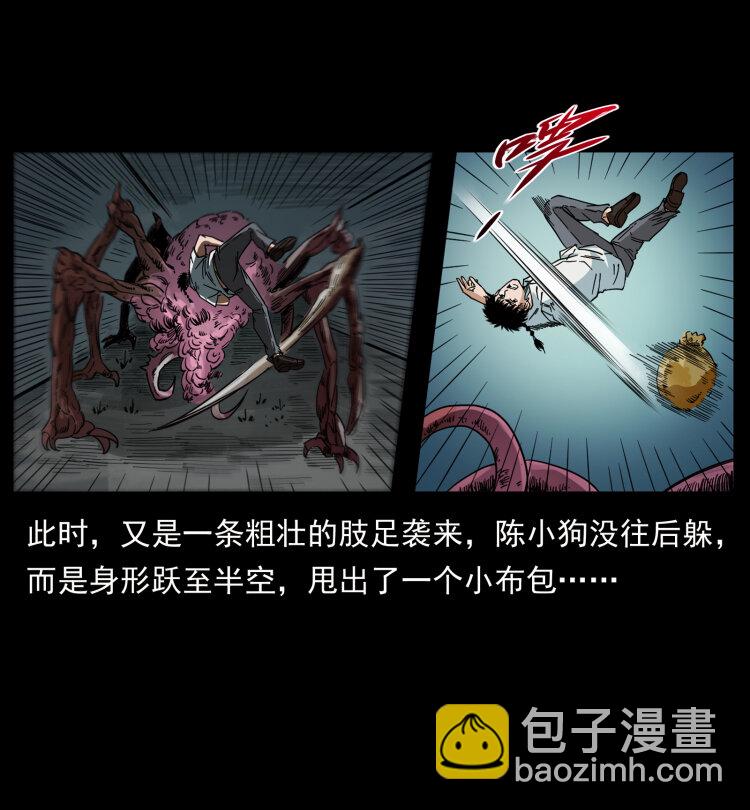 437 墓道凶灵80