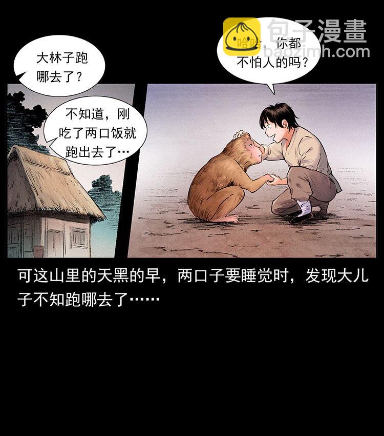 外传 洛生传1 猎妖31