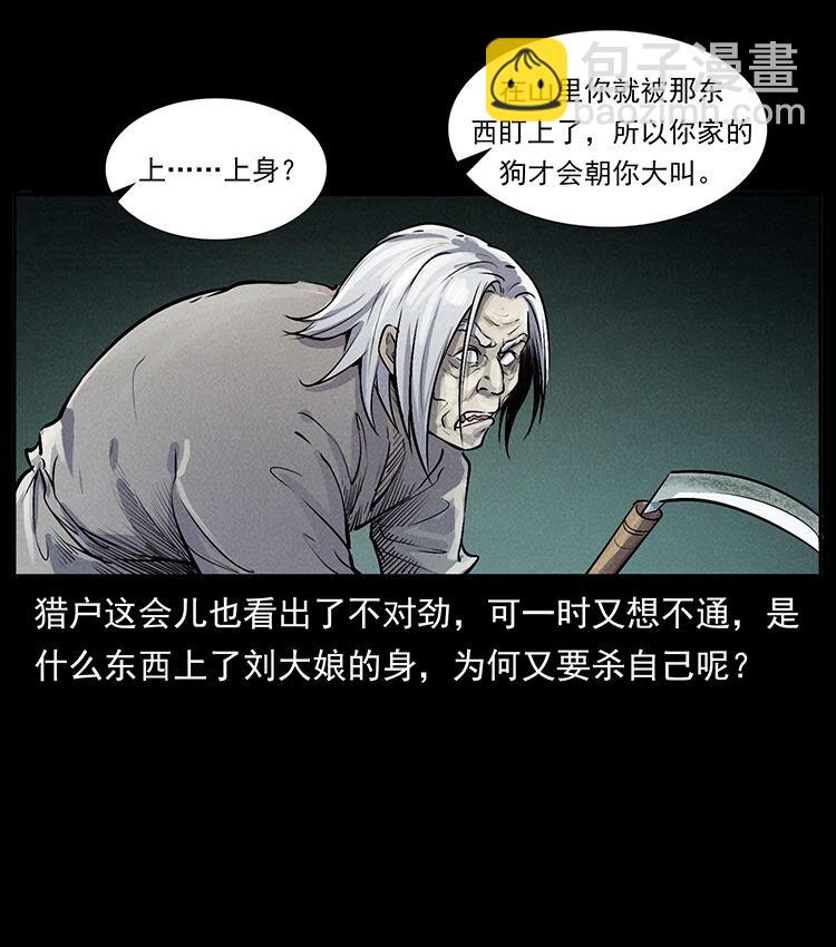 外传 洛生传1 猎妖63