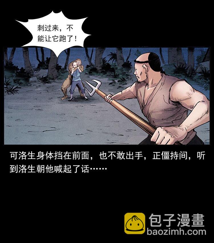 外传 洛生传1 猎妖79