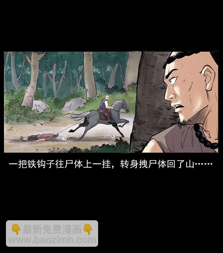 外传 洛生传2 土匪，土匪11