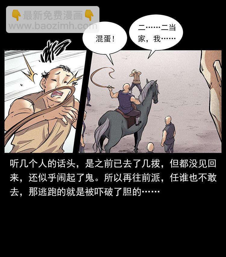 外传 洛生传2 土匪，土匪16