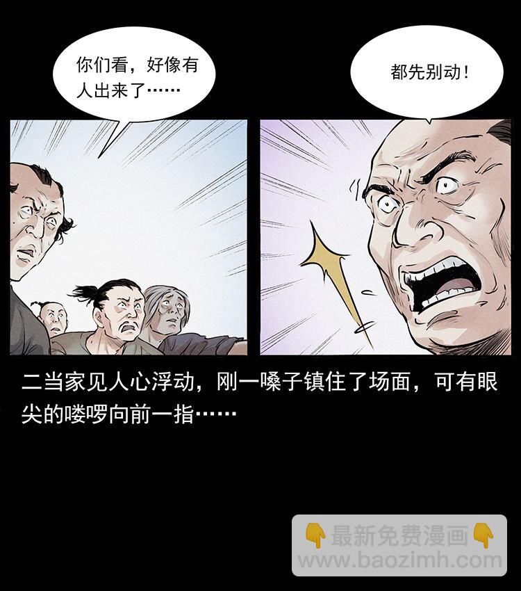 外传 洛生传2 土匪，土匪45