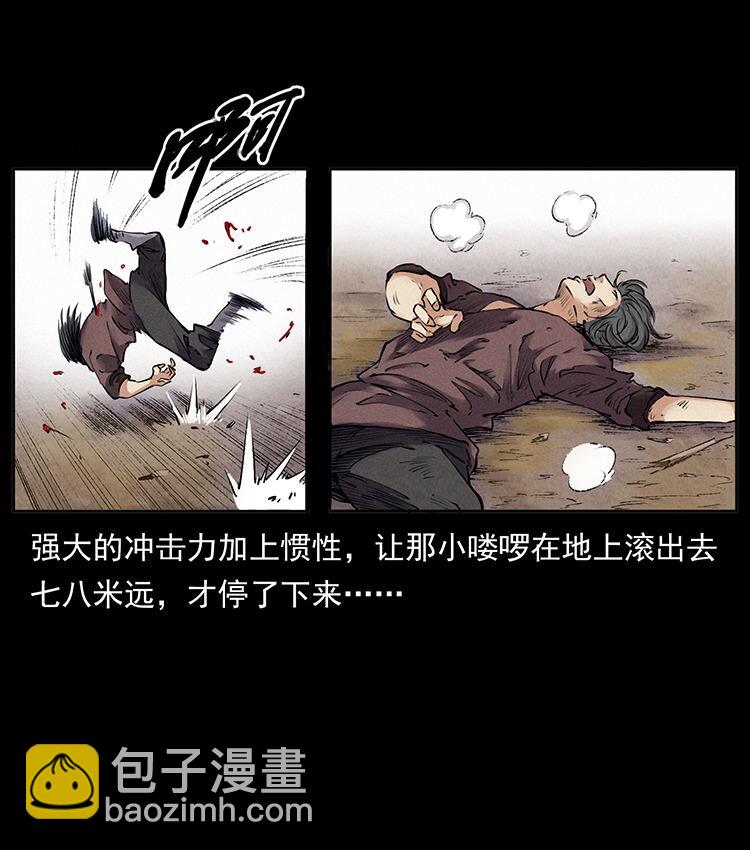 外传 洛生传2 土匪，土匪8