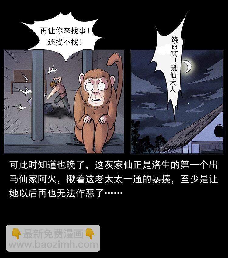 外传 洛生传3 剿匪10