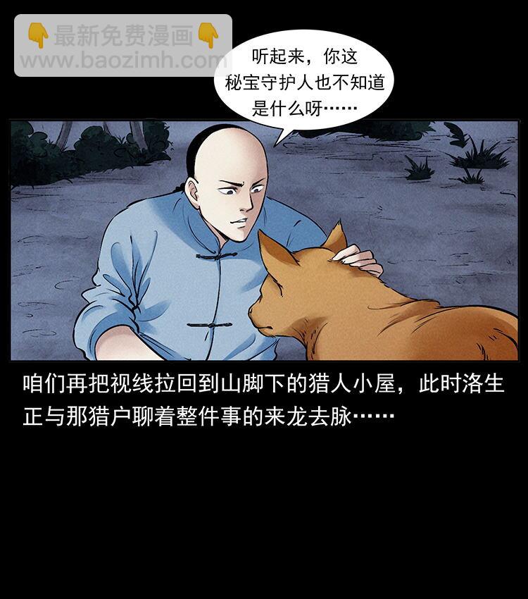 外传 洛生传3 剿匪11