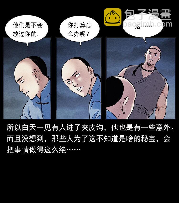 外传 洛生传3 剿匪13