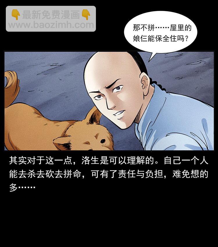外传 洛生传3 剿匪15