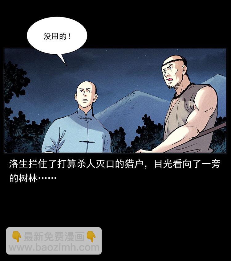 外传 洛生传3 剿匪22