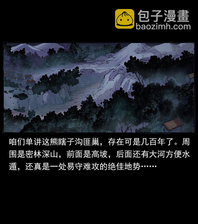 外传 洛生传3 剿匪26