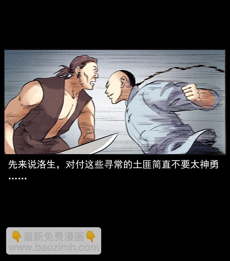 外传 洛生传3 剿匪41