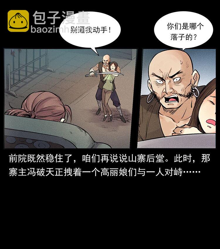 外传 洛生传3 剿匪56
