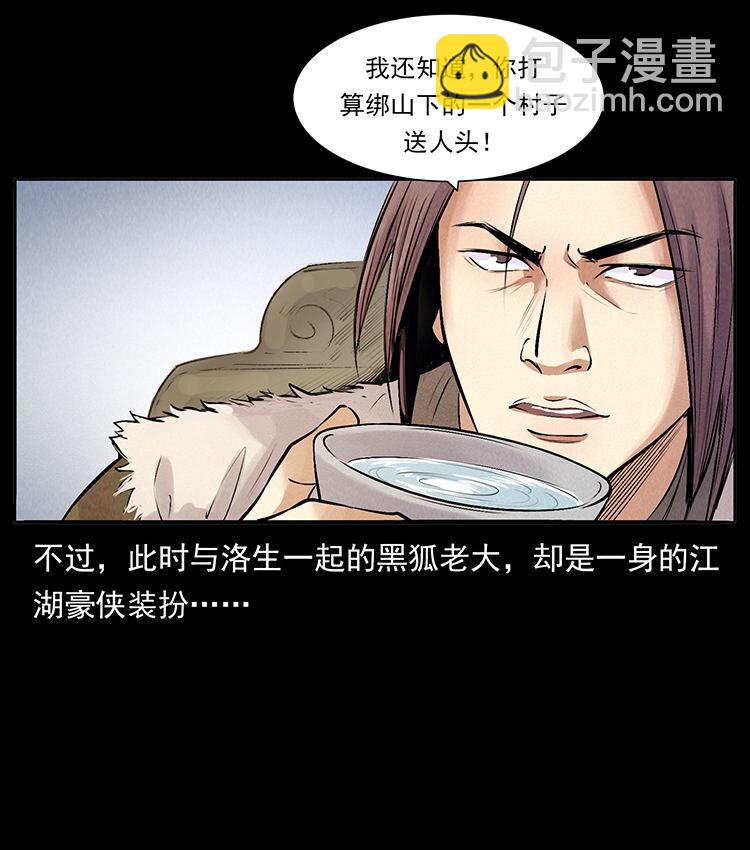外传 洛生传3 剿匪62