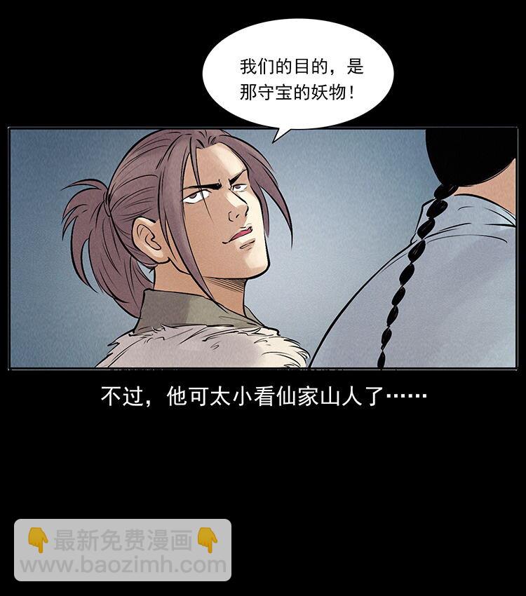 外传 洛生传3 剿匪81