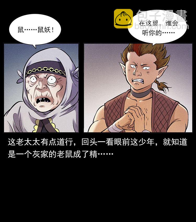 外传 洛生传3 剿匪9